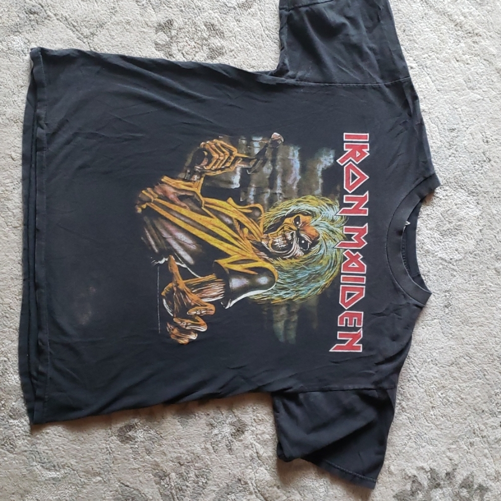 Iron Maiden T-Shirt Large